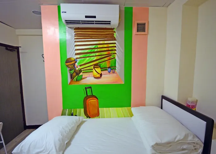Alohas Hostel Kowloon 