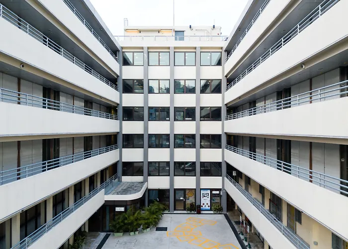 Yha Mei Ho House Youth Hostel Hong Kong