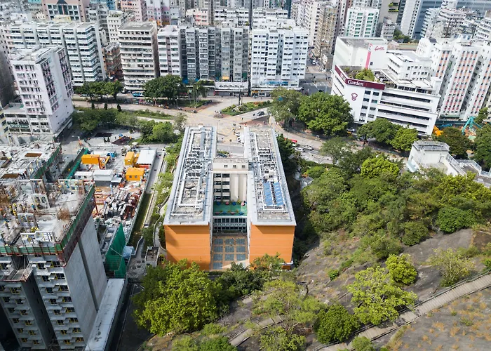 Yha Mei Ho House Youth Hostel Hong Kong