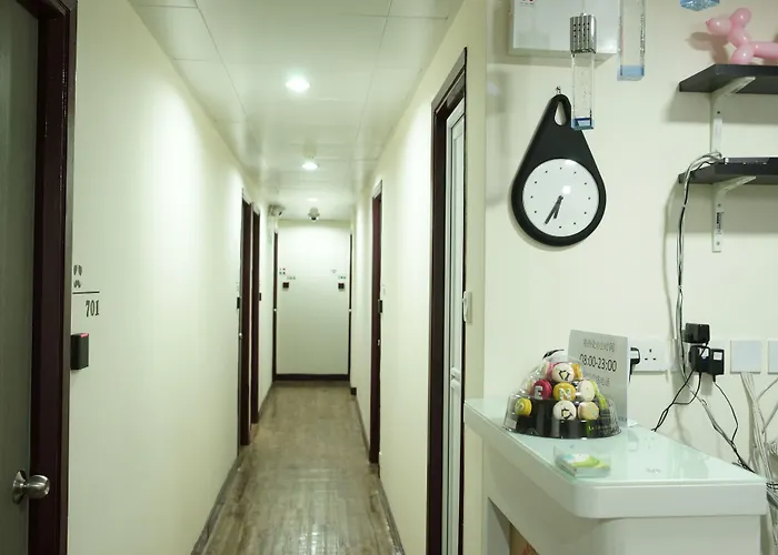 Alohas Hostel Kowloon 