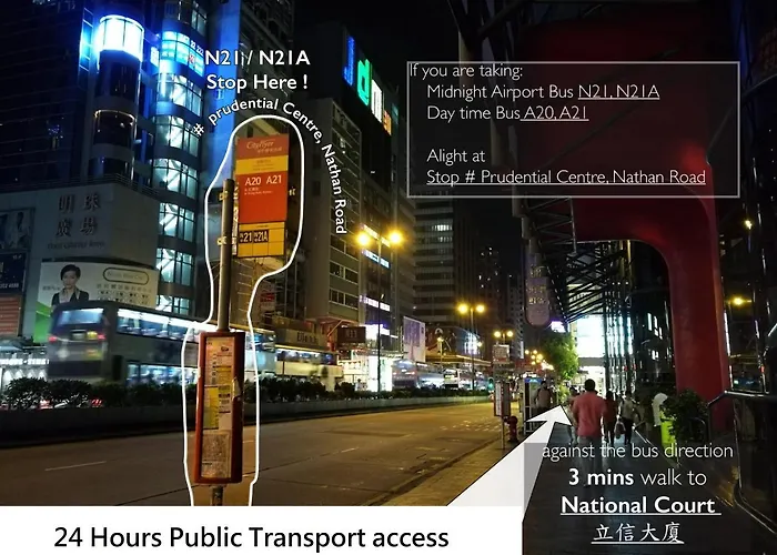 Hoho Hostel Hong Kong